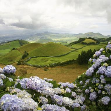 Sao Miguel, Azoren