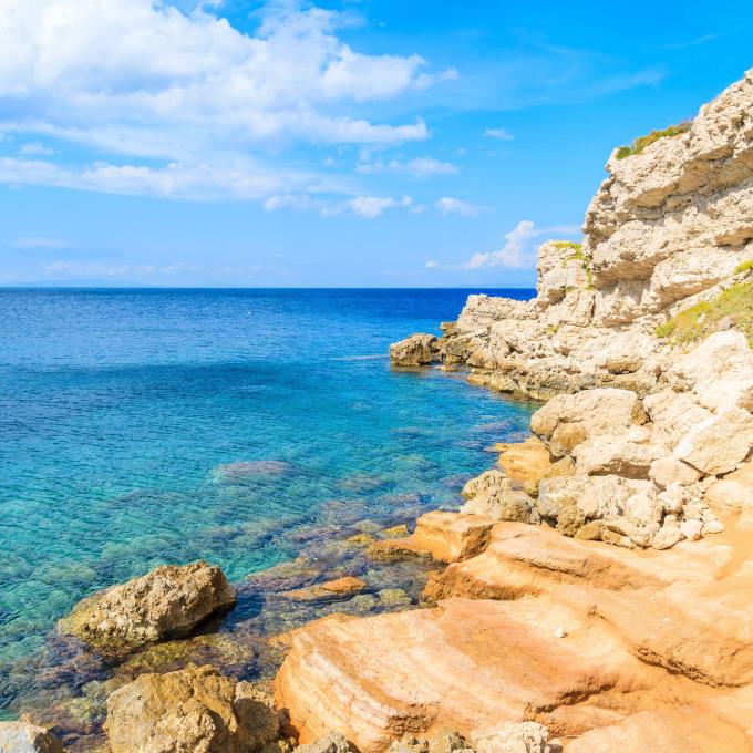 Samos Kokkari Bay