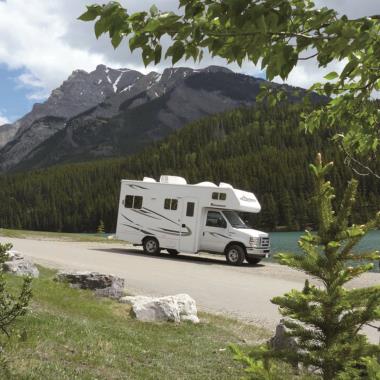 Canada per Camper