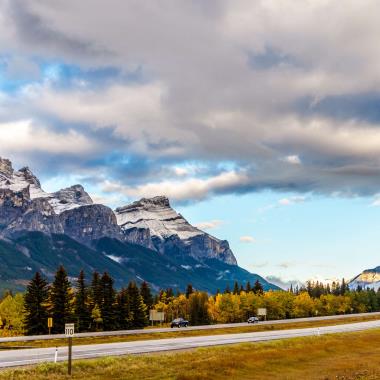 Canada landschap